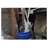 Assorted Ceiling Fan Components - Fans, Blades, Extensions Assorted Ceiling Fan Components - Fans, Blades, Extensions