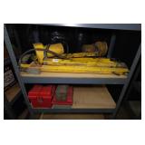 Work Lights and Tool Boxes Work Lights and Tool Boxes