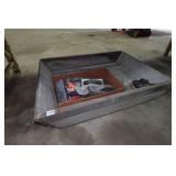 Mortar Mud Tub and Finishing Tools Mortar Mud Tub and Finishing Tools