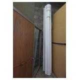 Commercial Doors and Decorative Pillars Commercial Doors and Decorative Pillars
