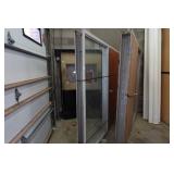 Commercial Doors and Decorative Pillars Commercial Doors and Decorative Pillars