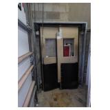 Commercial Doors and Decorative Pillars Commercial Doors and Decorative Pillars