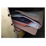 Construction Paper and Easel Pads Construction Paper and Easel Pads