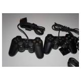 Sony PlayStation 2 Slim Console with Controllers Sony PlayStation 2 Slim Console with Controllers