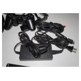 Sony PlayStation 2 Slim Console with Controllers Sony PlayStation 2 Slim Console with Controllers