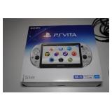 Sony PlayStation PSVita Handheld Game System Sony PlayStation PSVita Handheld Game System