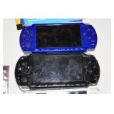 Sony PlayStation Portable Handheld Gaming Systems Sony PlayStation Portable Handheld Gaming Systems