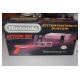 *BOXES ONLY* Nintendo Action Set and PlayStaton 3 *BOXES ONLY* Nintendo Action Set and PlayStaton 3