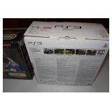 *BOXES ONLY* Nintendo Action Set and PlayStaton 3 *BOXES ONLY* Nintendo Action Set and PlayStaton 3