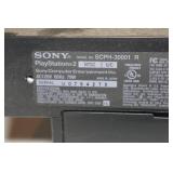 Sony PlayStation 2 Console with Controllers Sony PlayStation 2 Console with Controllers