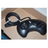 Sega Genesis Games and Controller Sega Genesis Games and Controller