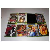 XBOX Games - NHL2016, Crash Nitro Kart, True Crime XBOX Games - NHL2016, Crash Nitro Kart, True Crime