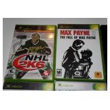 XBOX Games - NHL2016, Crash Nitro Kart, True Crime XBOX Games - NHL2016, Crash Nitro Kart, True Crime