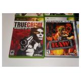 XBOX Games - NHL2016, Crash Nitro Kart, True Crime XBOX Games - NHL2016, Crash Nitro Kart, True Crime