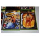 XBOX Games - NHL2016, Crash Nitro Kart, True Crime XBOX Games - NHL2016, Crash Nitro Kart, True Crime