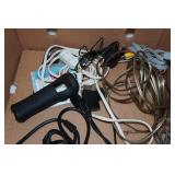 Assorted Gaming Console Power Cords and Accessories Assorted Gaming Console Power Cords and Accessories
