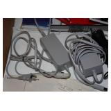 Assorted Gaming Console Power Cords and Accessories Assorted Gaming Console Power Cords and Accessories