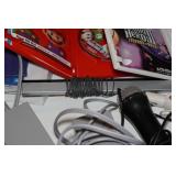 Assorted Gaming Console Power Cords and Accessories Assorted Gaming Console Power Cords and Accessories