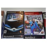 PlayStation 2 Games  - 007, NBA Ballers, Tony Hawk, True Crime PlayStation 2 Games  - 007, NBA Ballers, Tony Hawk, True Crime