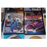 PlayStation 2 Games  - 007, NBA Ballers, Tony Hawk, True Crime PlayStation 2 Games  - 007, NBA Ballers, Tony Hawk, True Crime