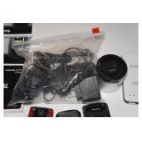 Assorted Vintage Cell Phones and Chargers Assorted Vintage Cell Phones and Chargers