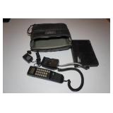 Vintage Car Telephone Vintage Car Telephone