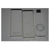 Apple iPod Touch and Shuffles Apple iPod Touch and Shuffles