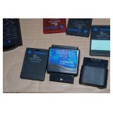 Assorted Games and Memory Cards Assorted Games and Memory Cards