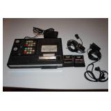Coleco Vision Video Game System and Games Coleco Vision Video Game System and Games