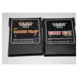Coleco Vision Video Game System and Games Coleco Vision Video Game System and Games