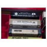 8 Track Tapes - Led Zeppelin, Boston, Air Supply, Kansas 8 Track Tapes - Led Zeppelin, Boston, Air Supply, Kansas