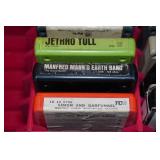 8 Track Tapes - Led Zeppelin, Boston, Air Supply, Kansas 8 Track Tapes - Led Zeppelin, Boston, Air Supply, Kansas