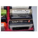 8 Track Tapes - Led Zeppelin, Boston, Air Supply, Kansas 8 Track Tapes - Led Zeppelin, Boston, Air Supply, Kansas