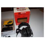 Vintage Walkman Cassette Players and Headphones Vintage Walkman Cassette Players and Headphones