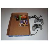 PlayStation Controllers and Games with Memory Cards PlayStation Controllers and Games with Memory Cards