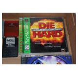 PlayStation Controllers and Games with Memory Cards PlayStation Controllers and Games with Memory Cards