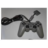 PlayStation Controllers and Games with Memory Cards PlayStation Controllers and Games with Memory Cards