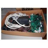 Assorted Extension Cords Assorted Extension Cords