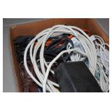 Assorted Extension Cords Assorted Extension Cords