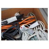 Assorted Extension Cords Assorted Extension Cords