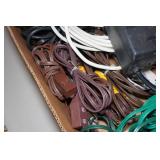 Assorted Extension Cords Assorted Extension Cords