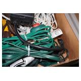 Assorted Extension Cords Assorted Extension Cords