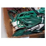 Assorted Extension Cords Assorted Extension Cords