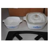 Vintage Corning Ware Baking Dishes Vintage Corning Ware Baking Dishes