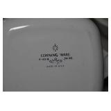 Vintage Corning Ware Baking Dishes Vintage Corning Ware Baking Dishes