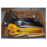 Assorted Kitchen Utensils Assorted Kitchen Utensils