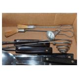 Assorted Kitchen Utensils Assorted Kitchen Utensils