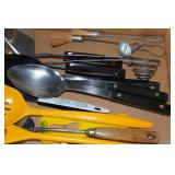 Assorted Kitchen Utensils Assorted Kitchen Utensils