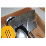 Assorted Kitchen Utensils Assorted Kitchen Utensils