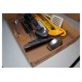 Assorted Kitchen Utensils Assorted Kitchen Utensils